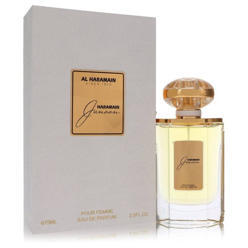 Al Haramain Junoon Eau De Parfum Spray 75 ml von Al Haramain