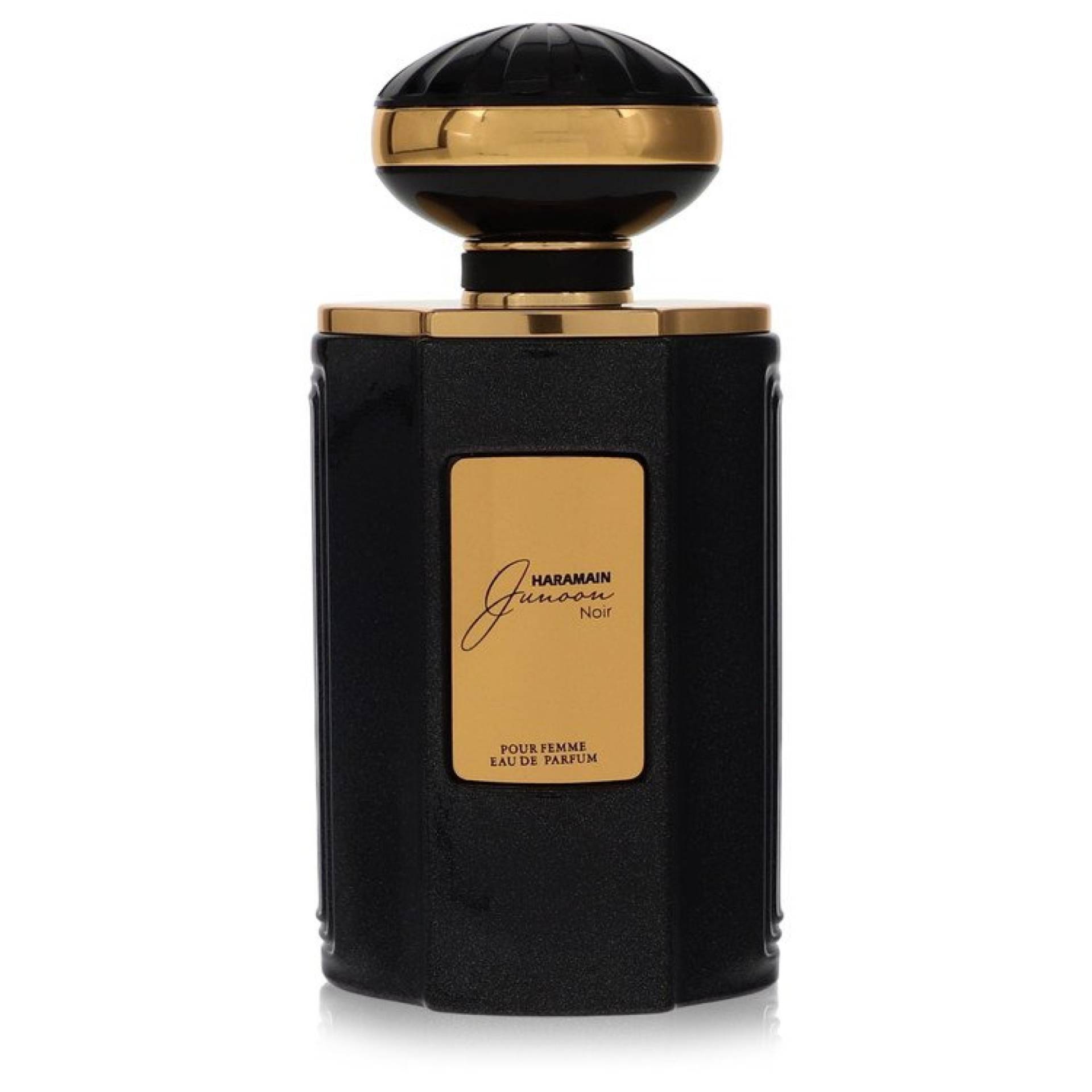 Al Haramain Junoon Noir Eau De Parfum Spray (unboxed) 73 ml von Al Haramain