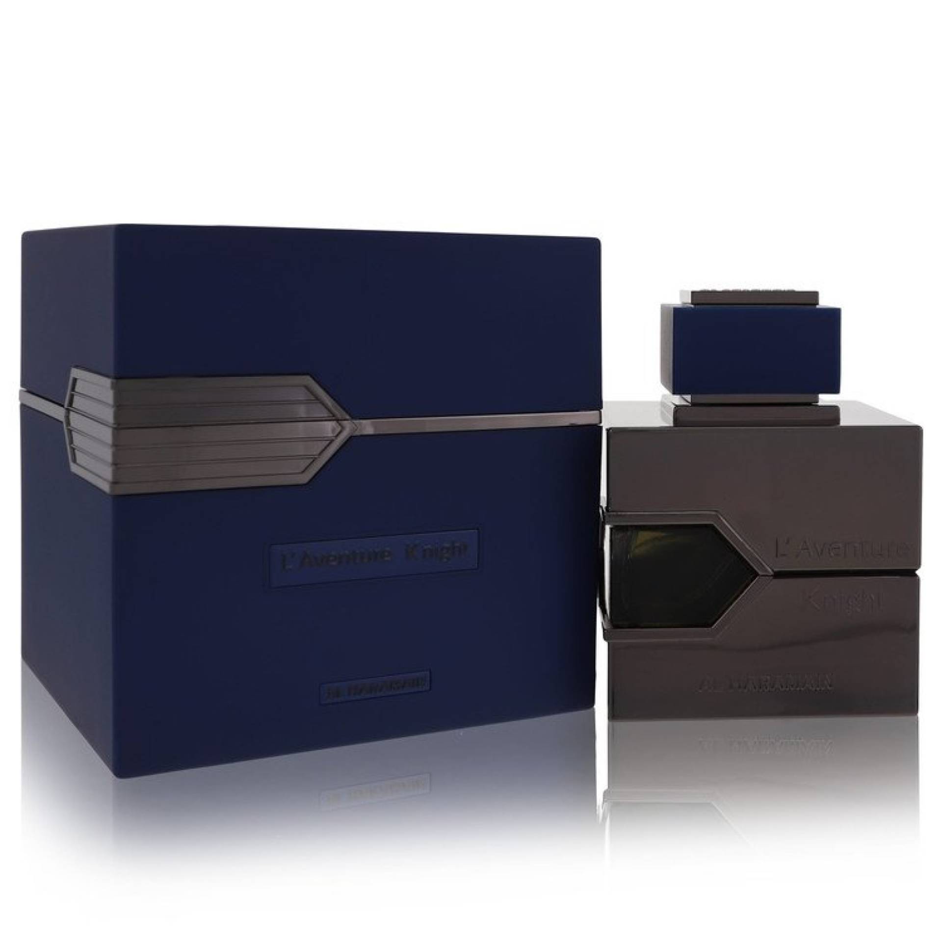 Al Haramain L'Aventure Knight Eau De Parfum Spray 100 ml von Al Haramain