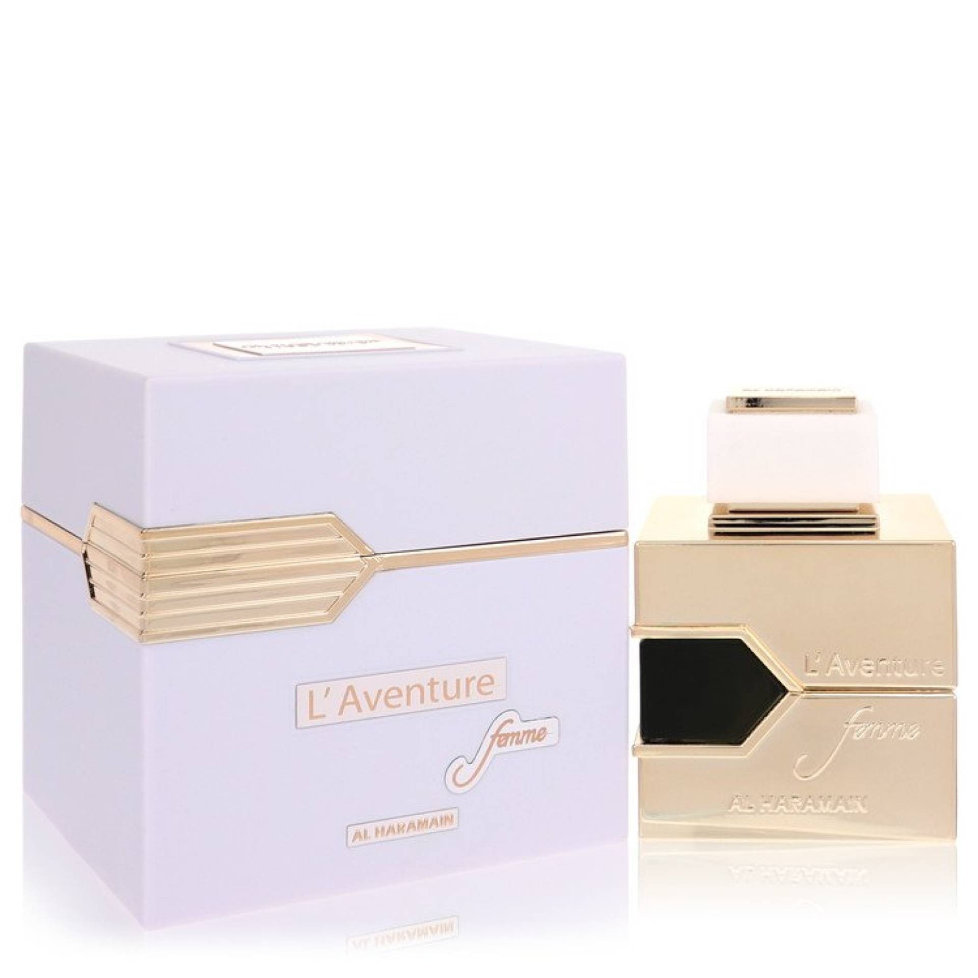 Al Haramain L'aventure Femme Eau De Parfum Spray 100 ml von Al Haramain