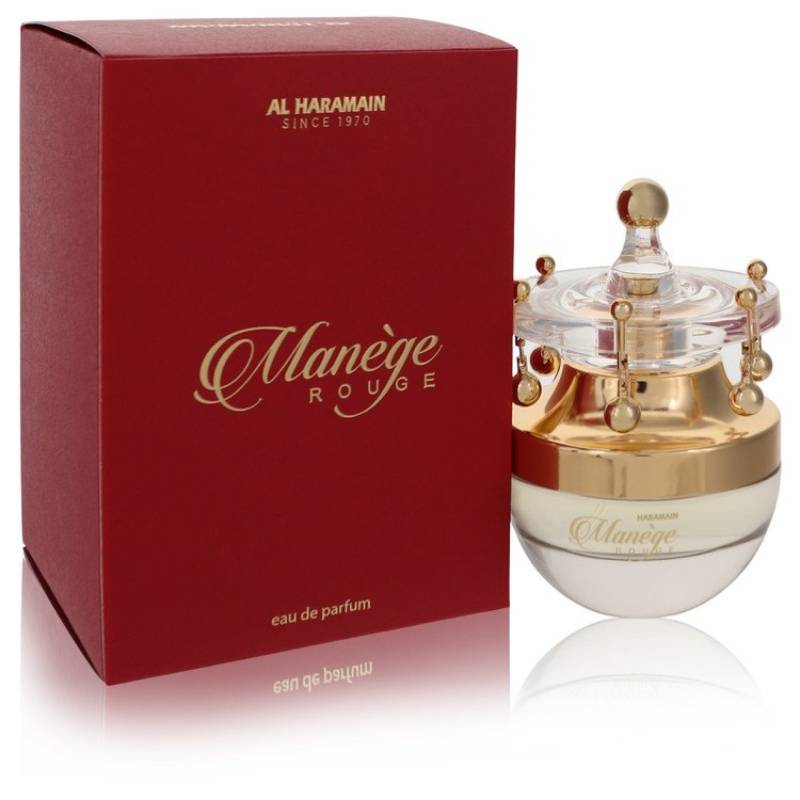 Al Haramain Manege Rouge Eau De Parfum Spray 73 ml von Al Haramain
