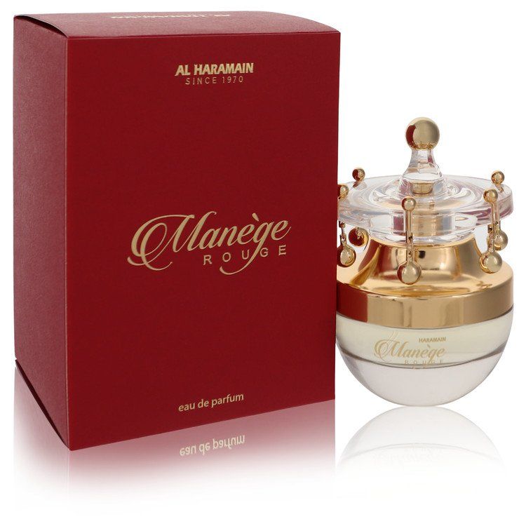 Al Haramain Manege Rouge by Al Haramain Eau de Parfum 75ml von Al Haramain