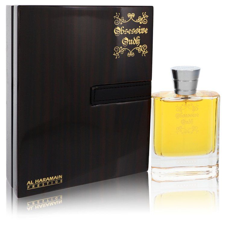 Al Haramain Obsessive Oudh Eau de Parfum 100ml von Al Haramain