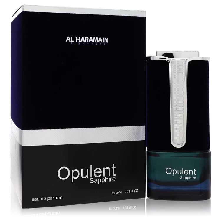 Al Haramain Opulent Sapphire by Al Haramain Eau de Parfum 100ml von Al Haramain