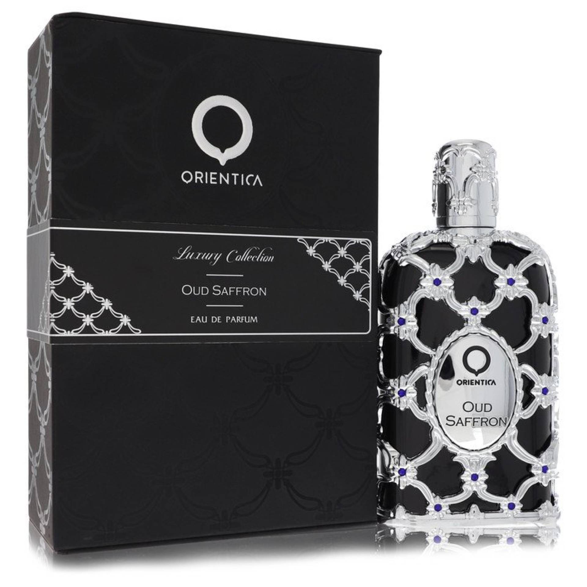 Al Haramain Orientica Oud Saffron Eau De Parfum Spray (Unboxed) 148 ml von Al Haramain