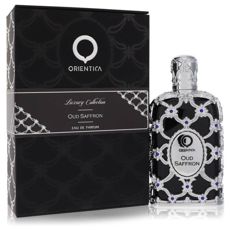 Al Haramain Orientica Oud Saffron Eau De Parfum Spray (Unisex) 80 ml von Al Haramain