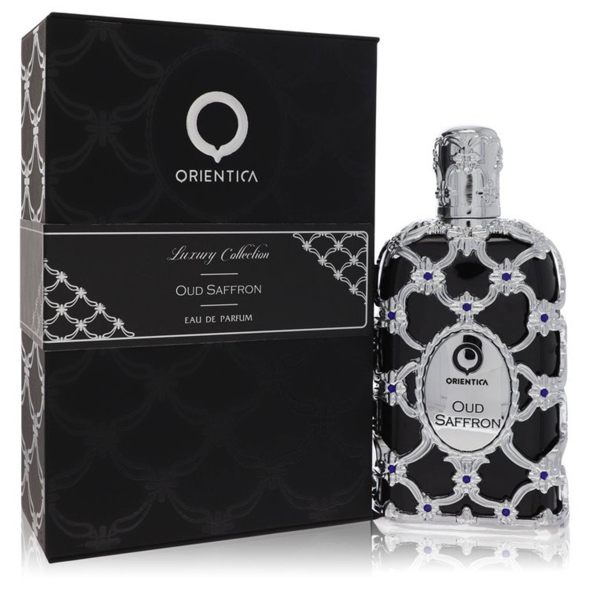 Al Haramain Orientica Oud Saffron Eau De Parfum Spray 148 ml von Al Haramain