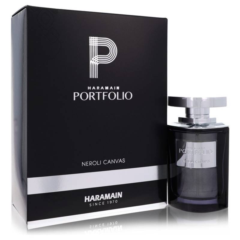 Al Haramain Portfolio Neroli Canvas Eau De Parfum Spray 75 ml von Al Haramain