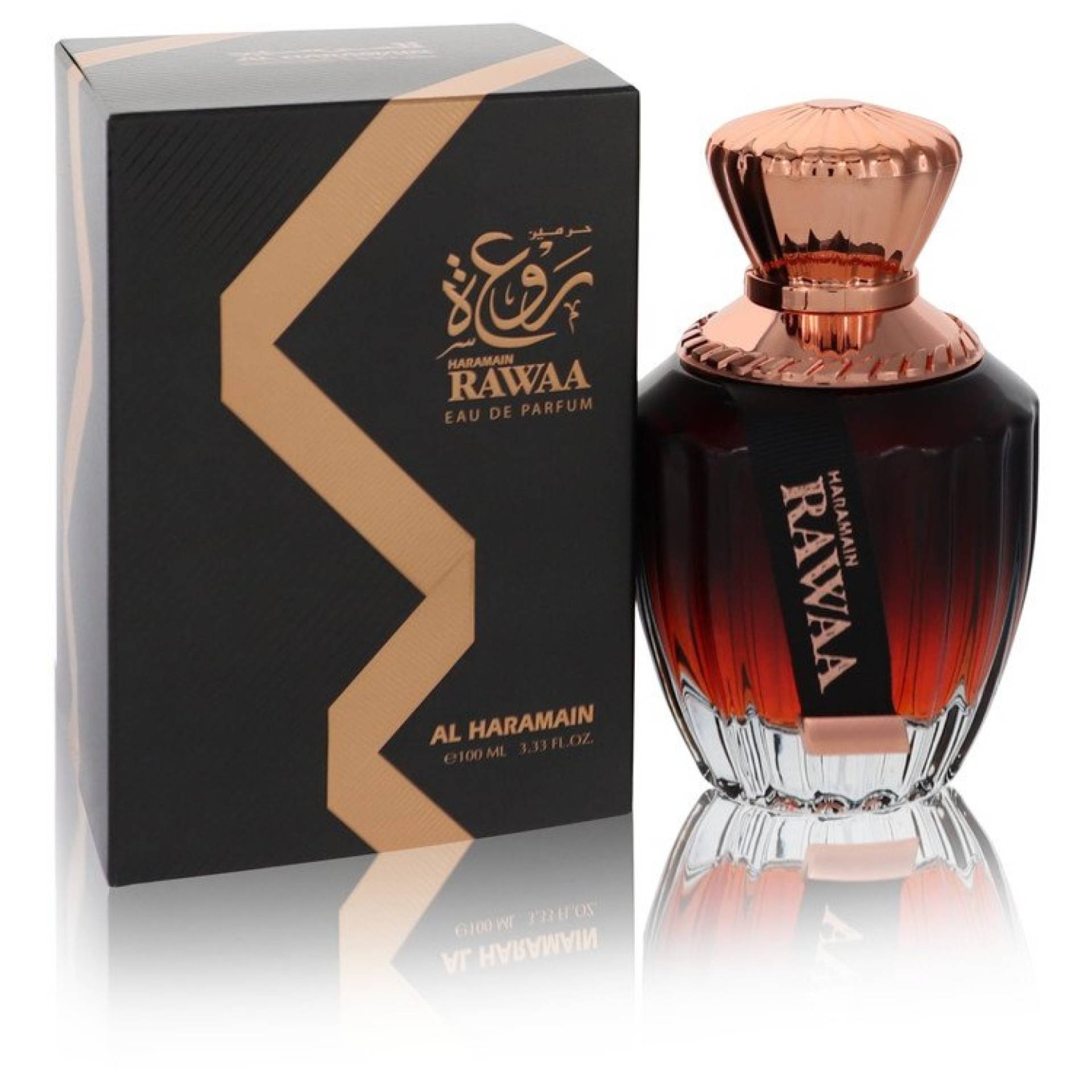 Al Haramain Rawaa Eau De Parfum Spray (Unisex) 98 ml von Al Haramain