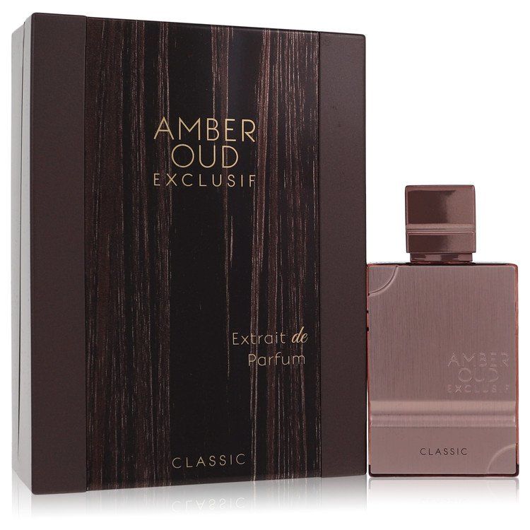 Al Haramain Amber Oud Exclusif Classic Eau de Parfum 60ml von Al Haramain