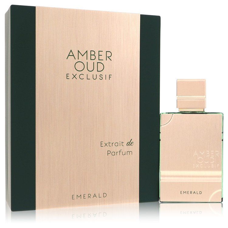 Amber Oud Exclusif Emerald by Al Haramain Eau de Parfum 60ml von Al Haramain