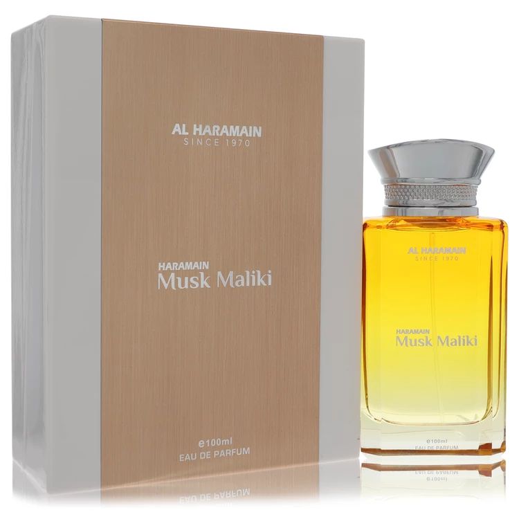 Al Haramain Haramain Musk Maliki Eau de Parfum 100ml von Al Haramain