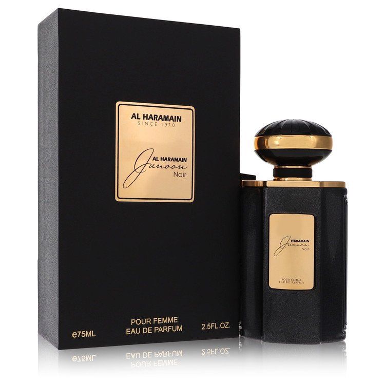 Junoon Noir by Al Haramain Eau de Parfum 75ml von Al Haramain