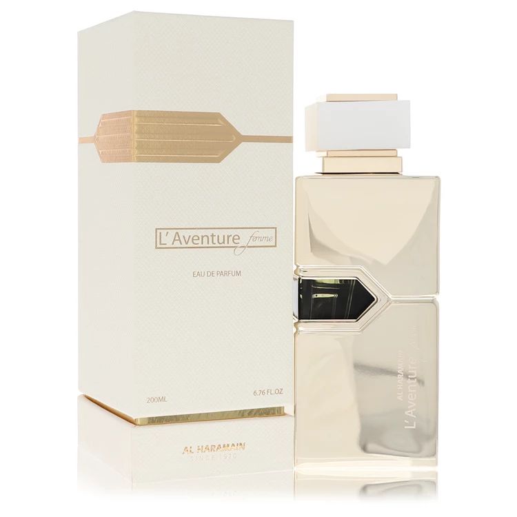 L’Aventure Femme by Al Haramain Eau de Parfum 200ml von Al Haramain