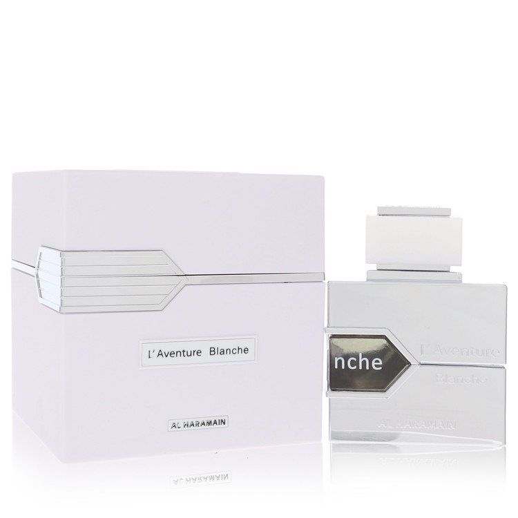 Al Haramain L'Aventure Blanche Eau de Parfum 100ml von Al Haramain