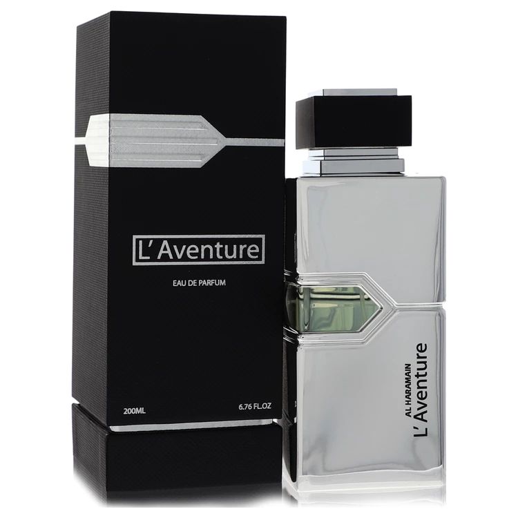 L'Aventure by Al Haramain Eau de Parfum 200ml von Al Haramain