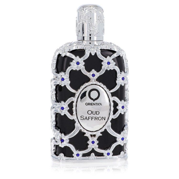 Orientica Oud Saffron by Al Haramain Eau de Parfum Spray 80ml von Al Haramain