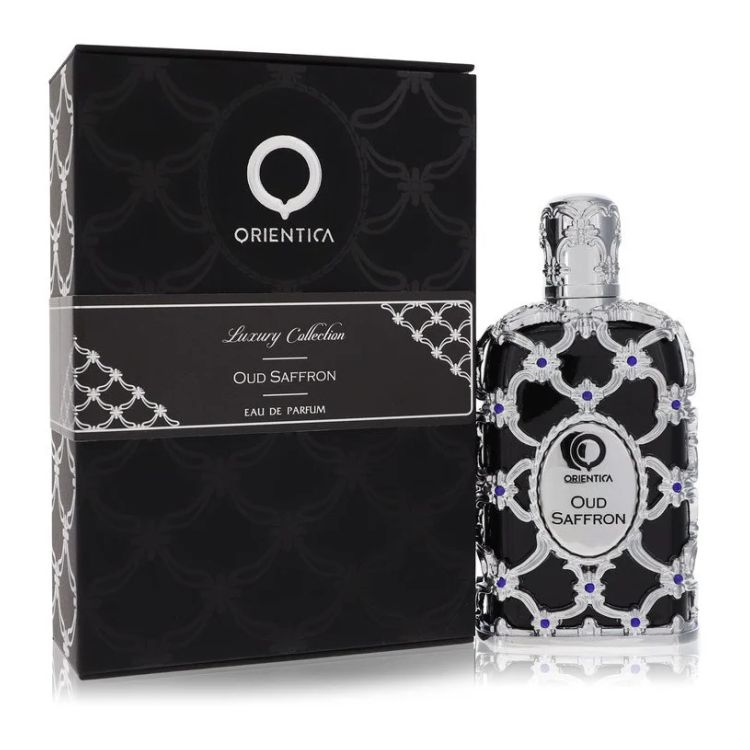 Orientica Oud Saffron by Al Haramain Eau de Parfum 80ml von Al Haramain