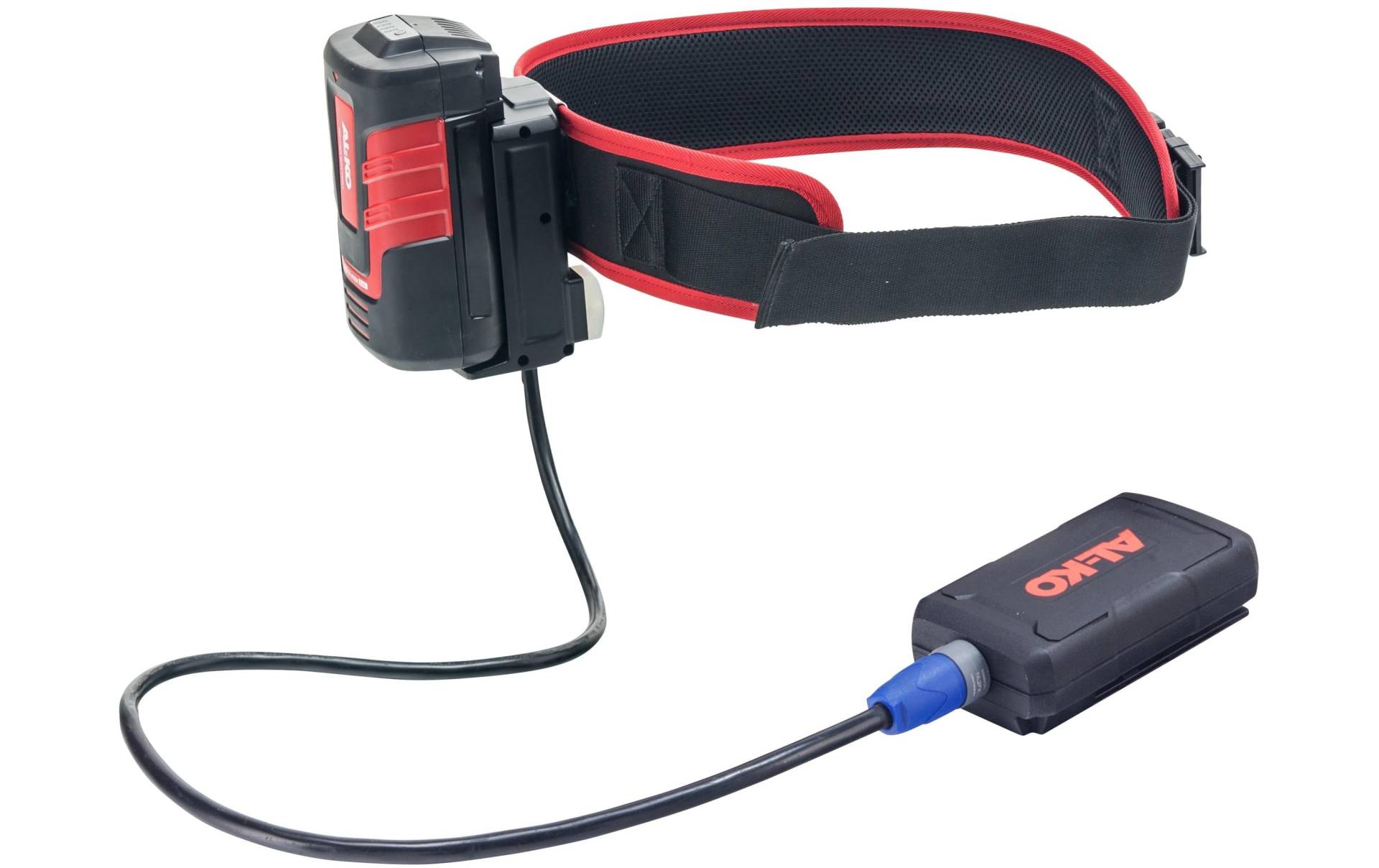 AL-KO Stoffgürtel »Adapter BBA 4« AL-KO Stoffgürtel »Adapter BBA 4« von Al-Ko