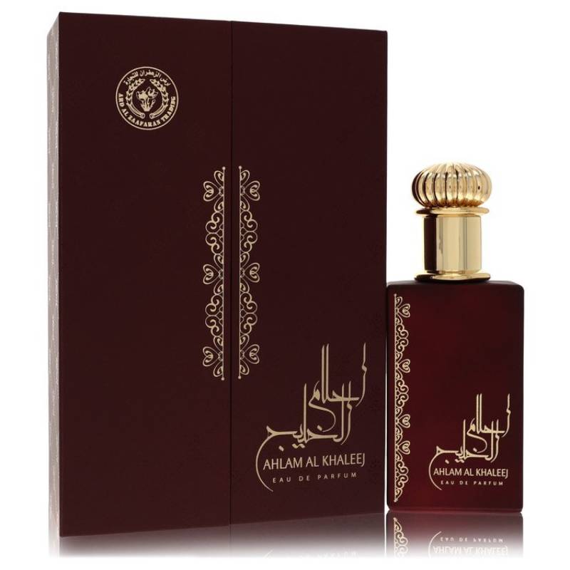 Al Zaafaran Ard  Ahlam Al Khaleej Eau De Parfum Spray (Unisex) 80 ml von Al Zaafaran