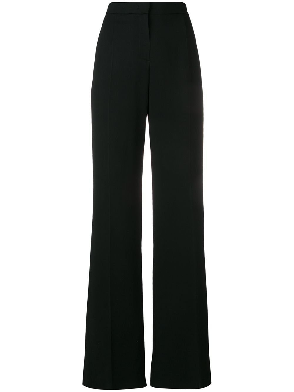 Alberta Ferretti tailored fit trousers - Black von Alberta Ferretti