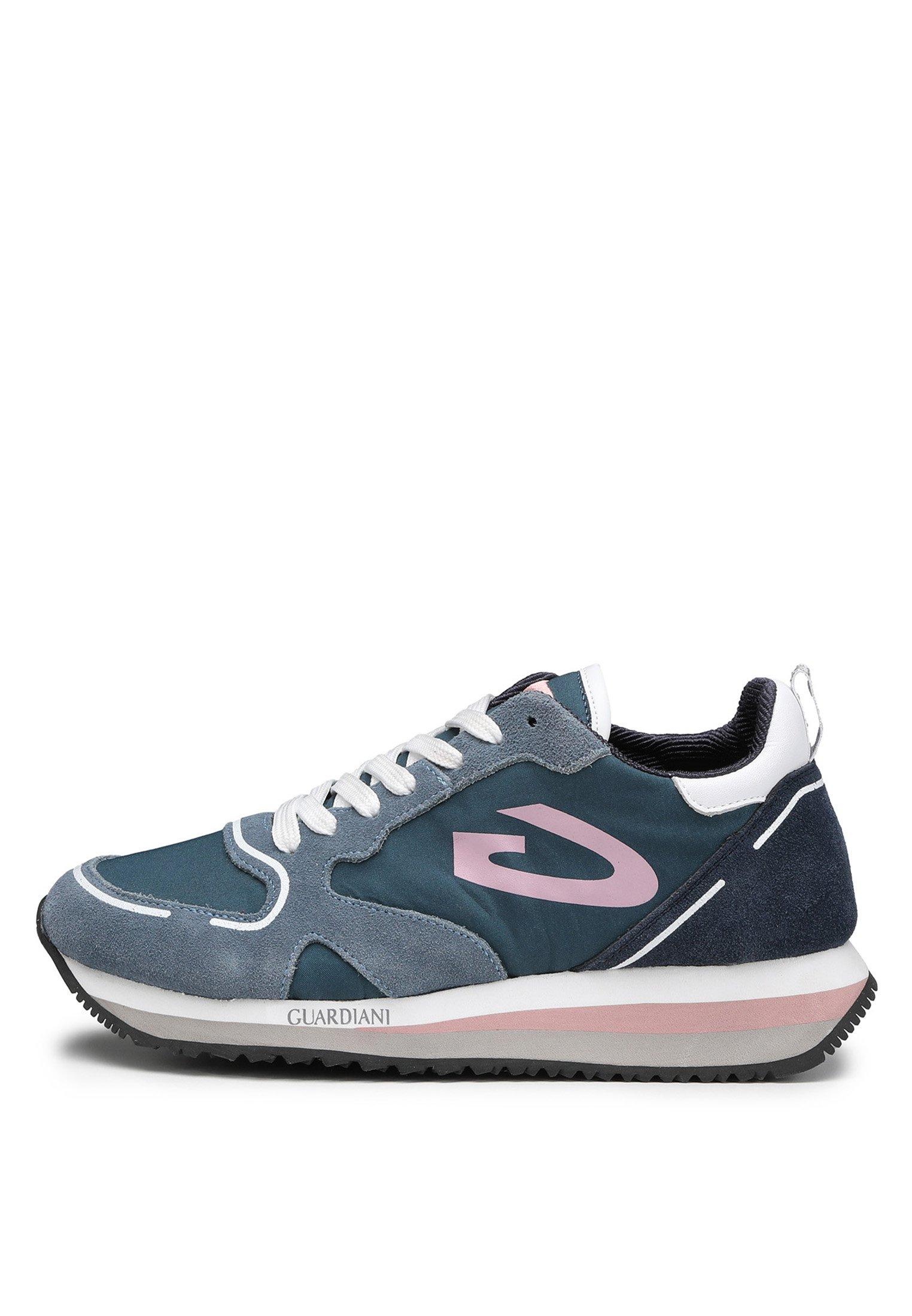 Turnschuhe Damen Blau 40 von Alberto Guardiani