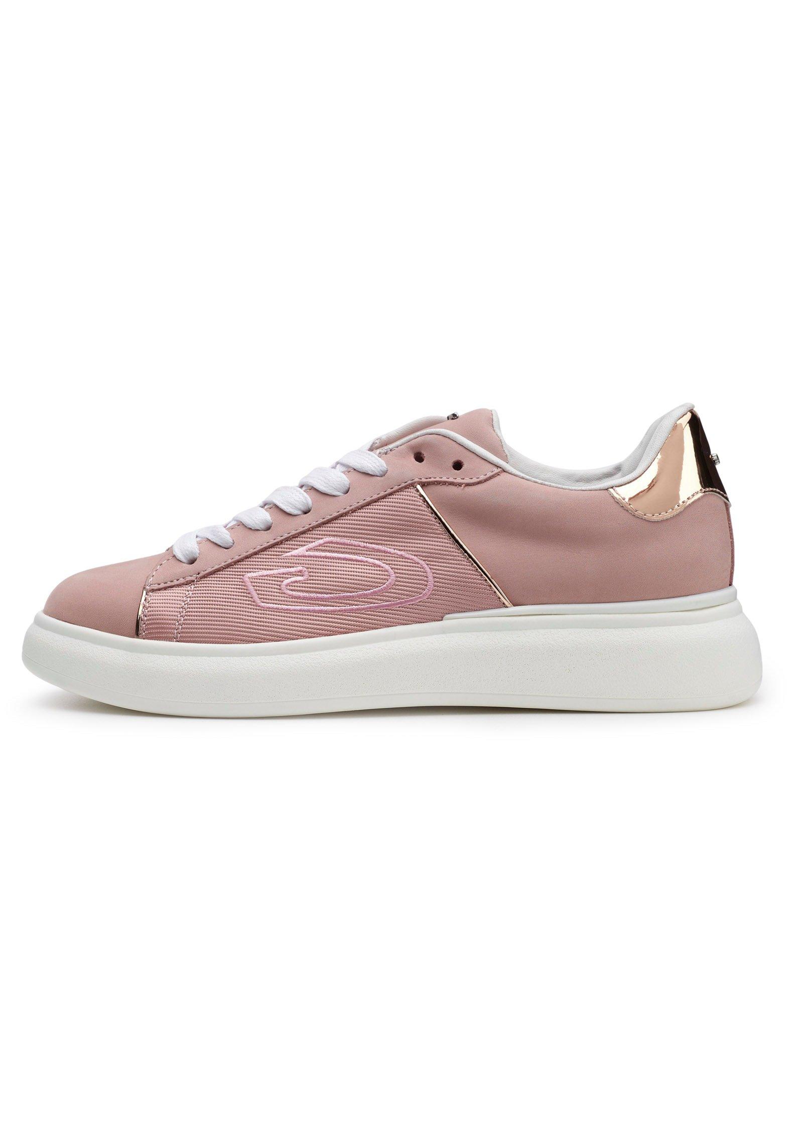 Turnschuhe Damen Rosa 36 von Alberto Guardiani