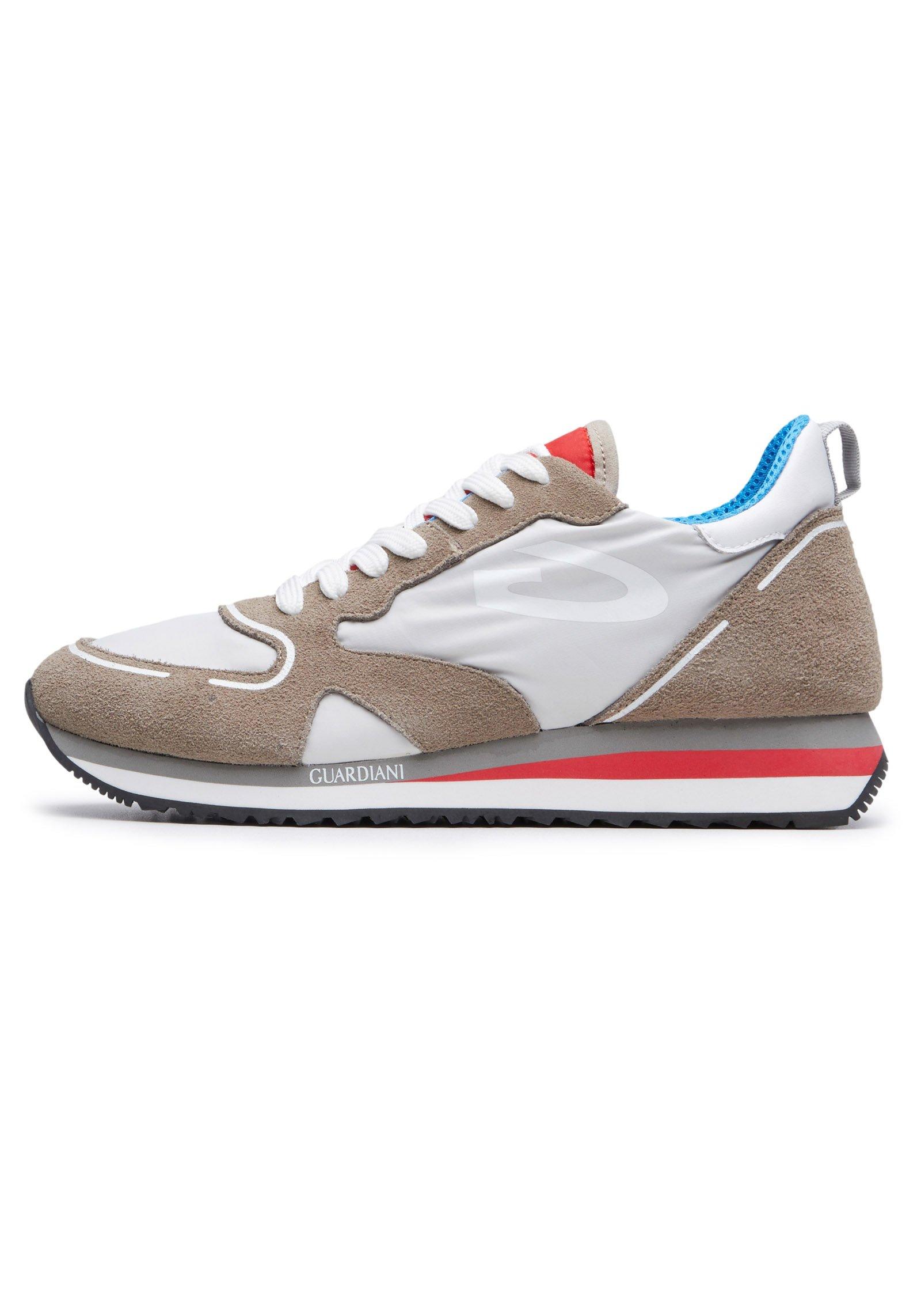 Turnschuhe Herren Beige 41 von Alberto Guardiani