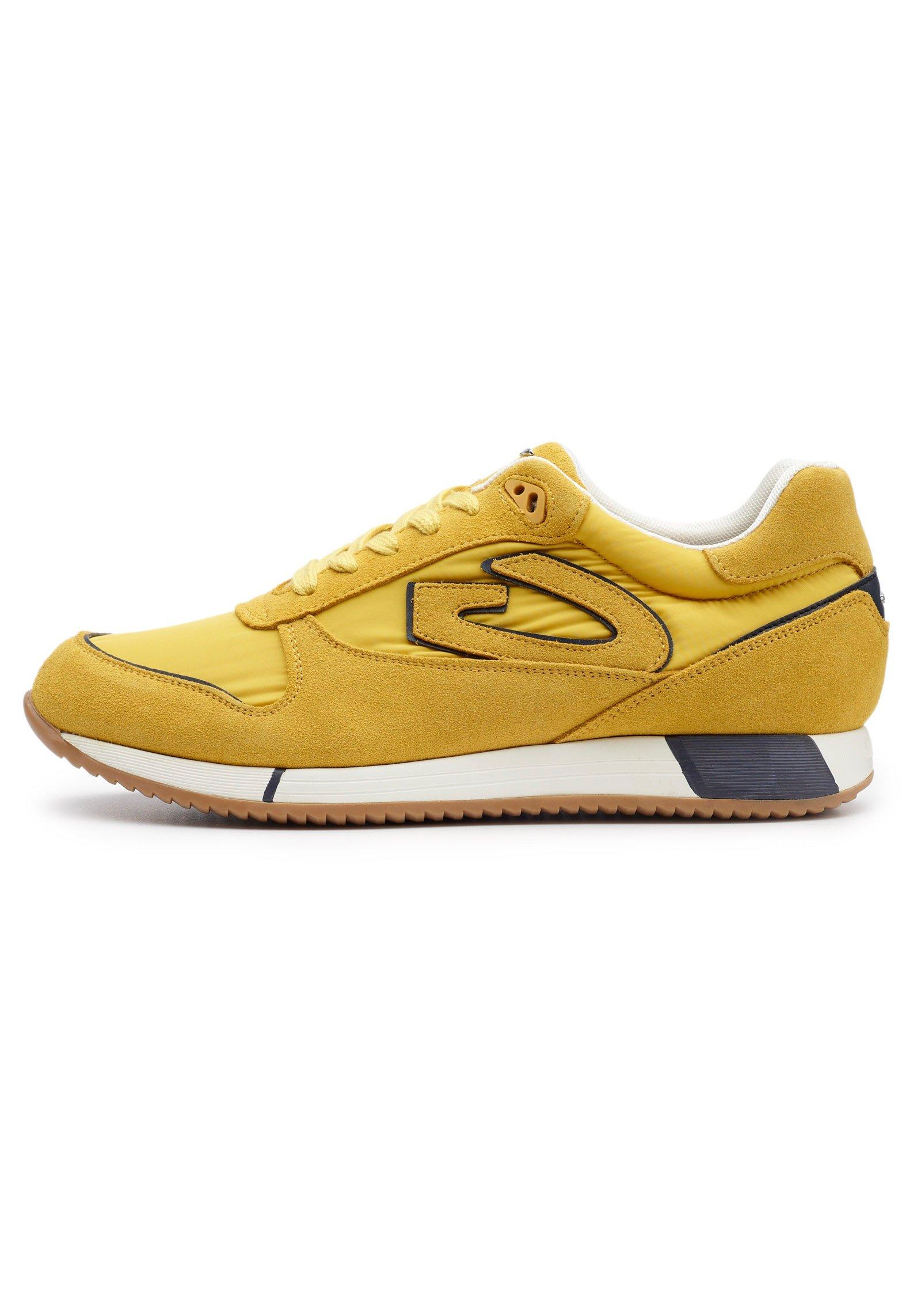 Turnschuhe Herren Camel 40 von Alberto Guardiani