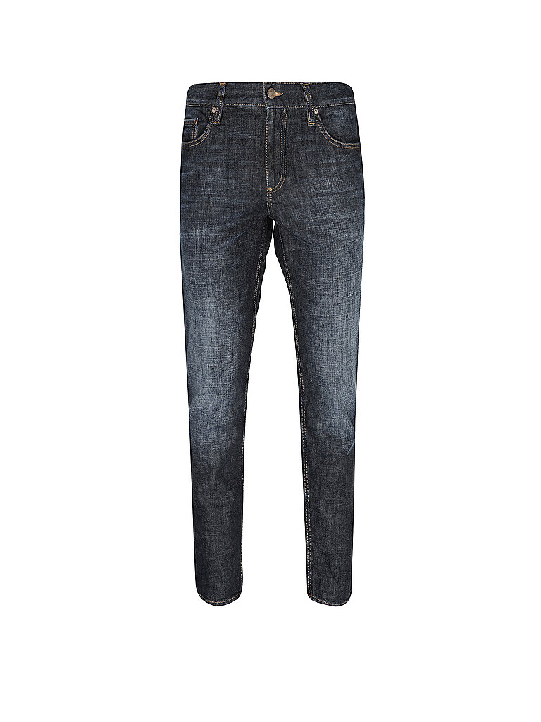 ALBERTO Jeans Regular Fit PIPE STOCK dunkelblau | 31/L32 von Alberto