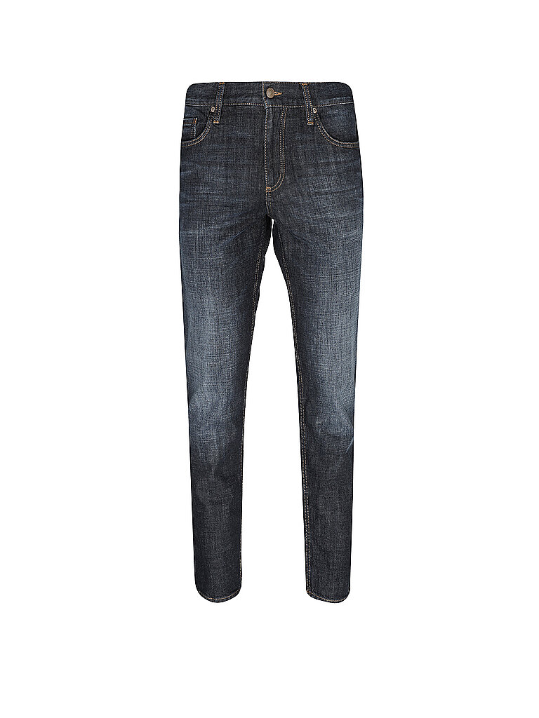 ALBERTO Jeans Regular Fit PIPE STOCK dunkelblau | 38/L32 von Alberto