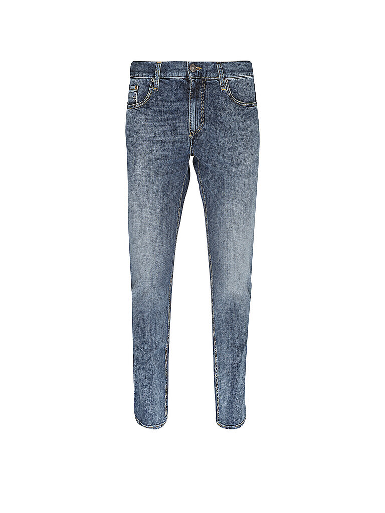 ALBERTO Jeans Regular Fit PIPE blau | 31/L32 von Alberto