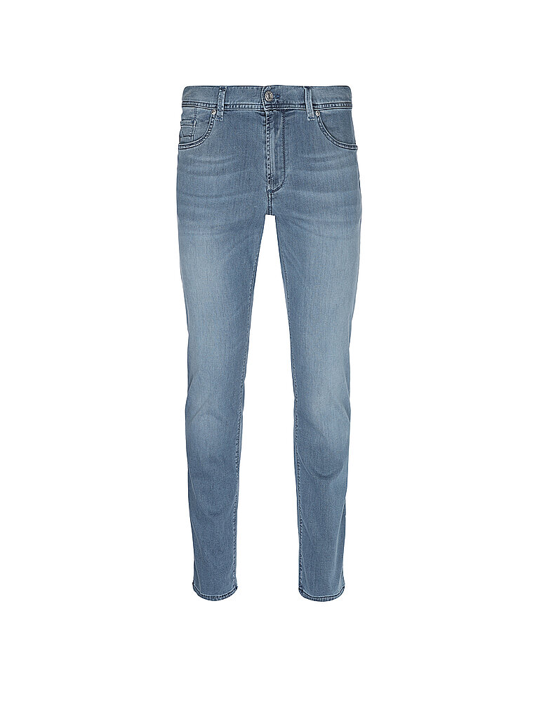 ALBERTO Jeans Regular Fit PIPE hellblau | 34/L34 von Alberto