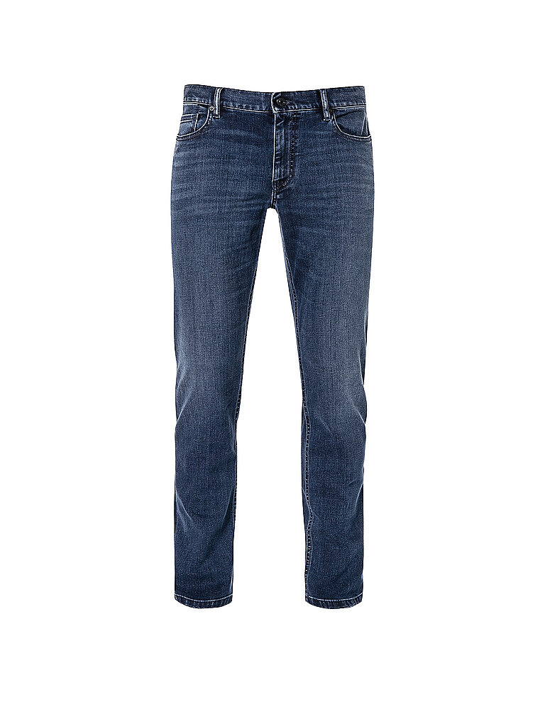 ALBERTO Jeans Slim Fit blau | 36/L36 von Alberto