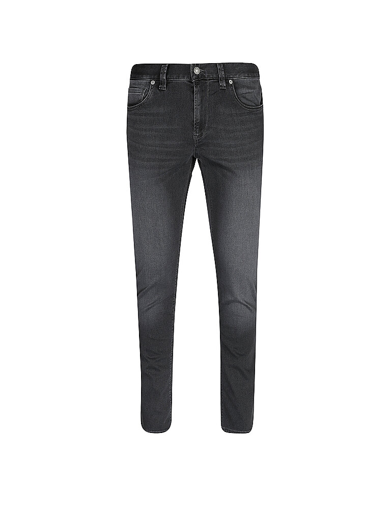 ALBERTO Jeans Slim Fit grau | 36/L30 von Alberto
