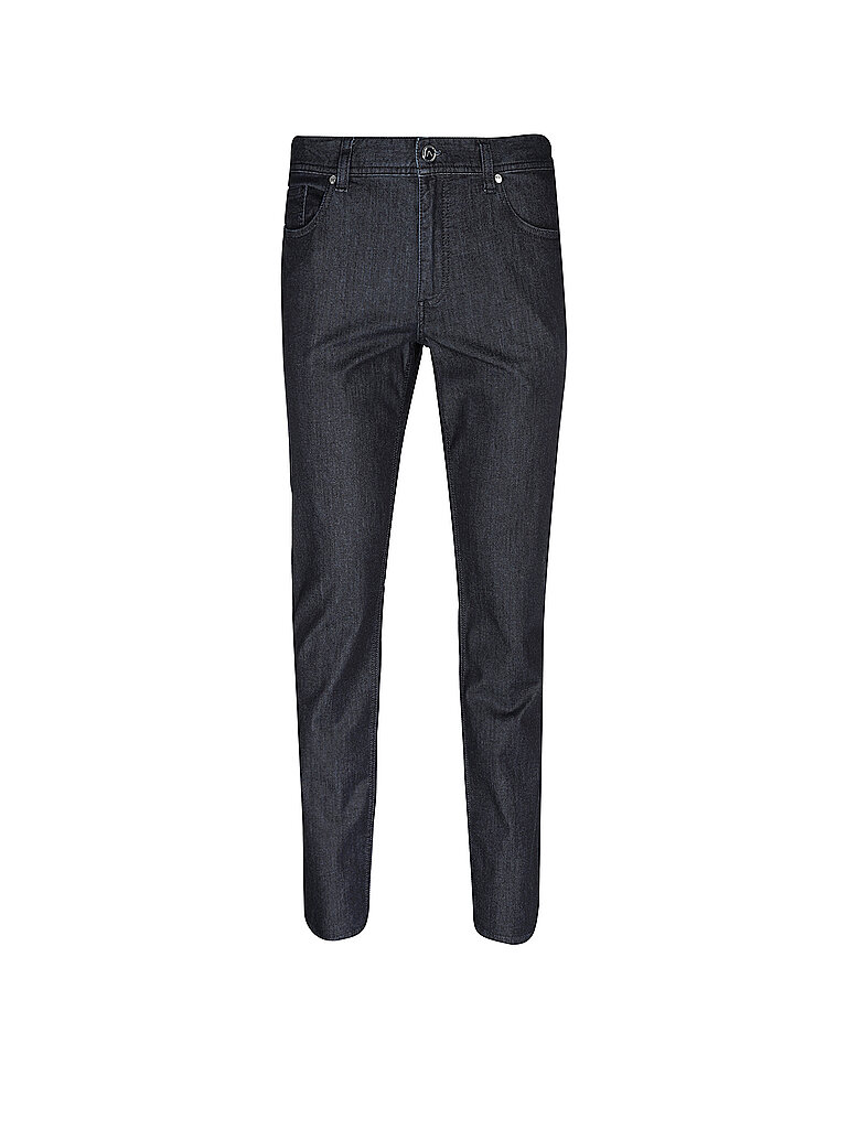 ALBERTO Jeans Straight Fit PIPE blau | 32/L36 von Alberto