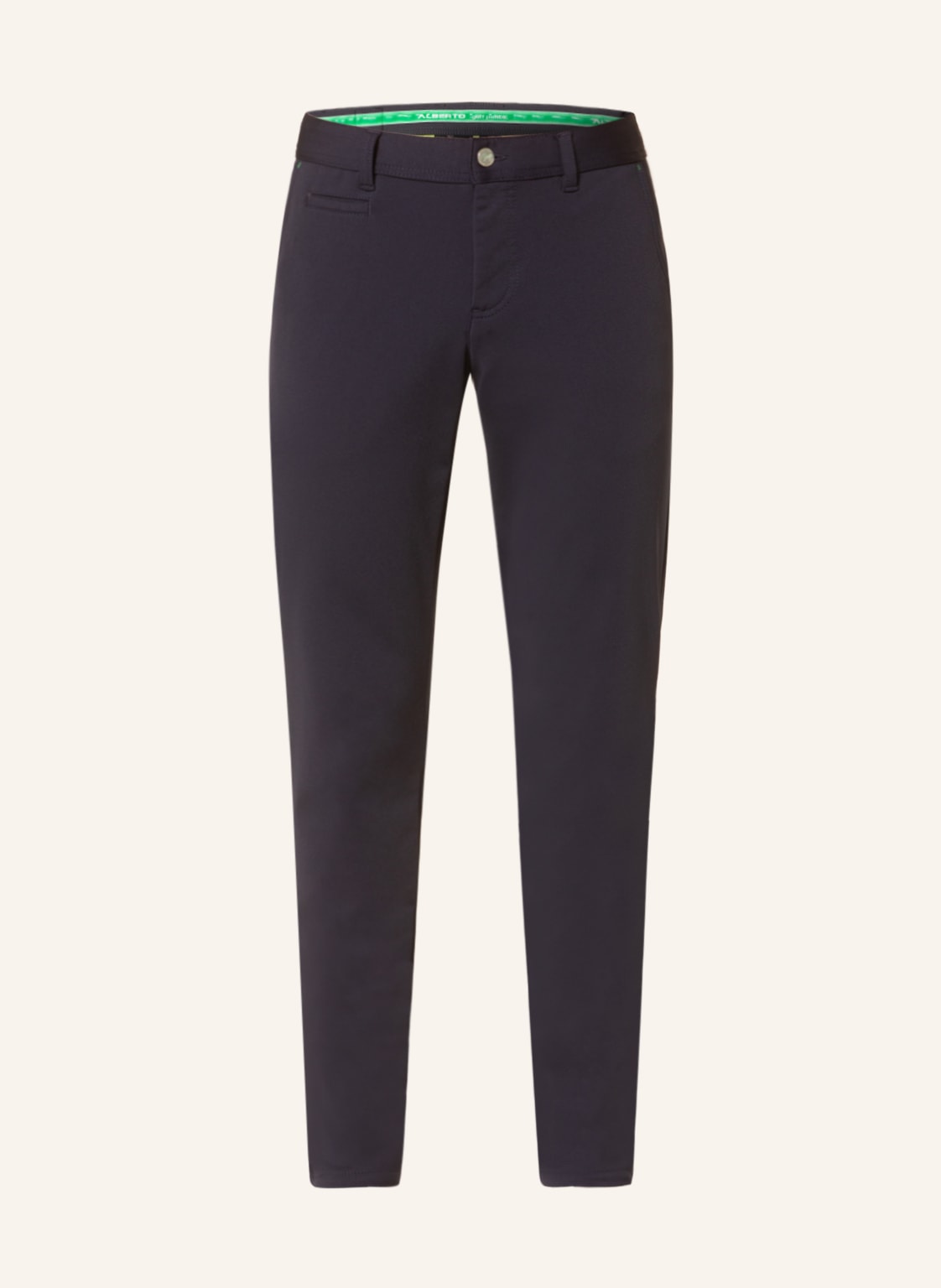 Alberto Golfhose Rookie blau Alberto Golfhose Rookie blau von Alberto