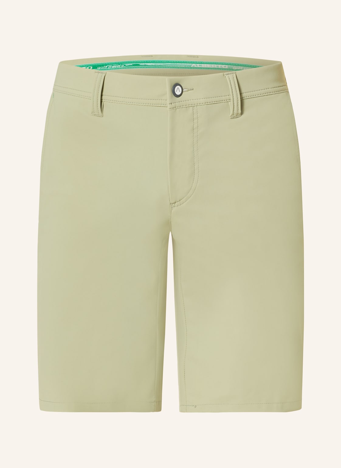 Alberto Golfshorts Earnie gruen von Alberto