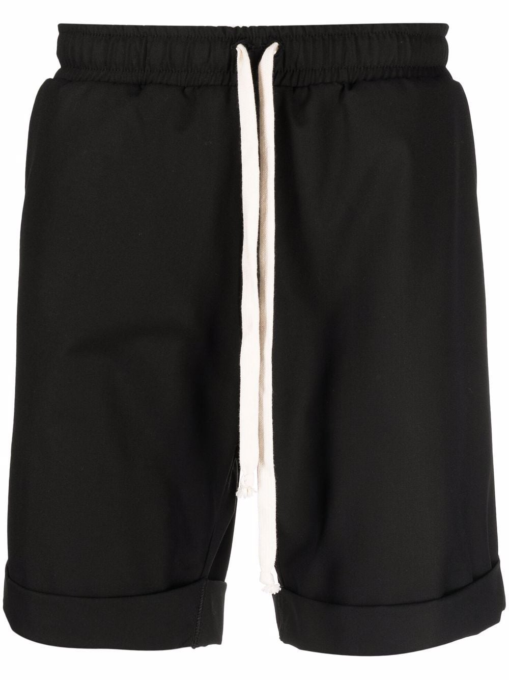 Alchemy drawstring-waist shorts - Black von Alchemy