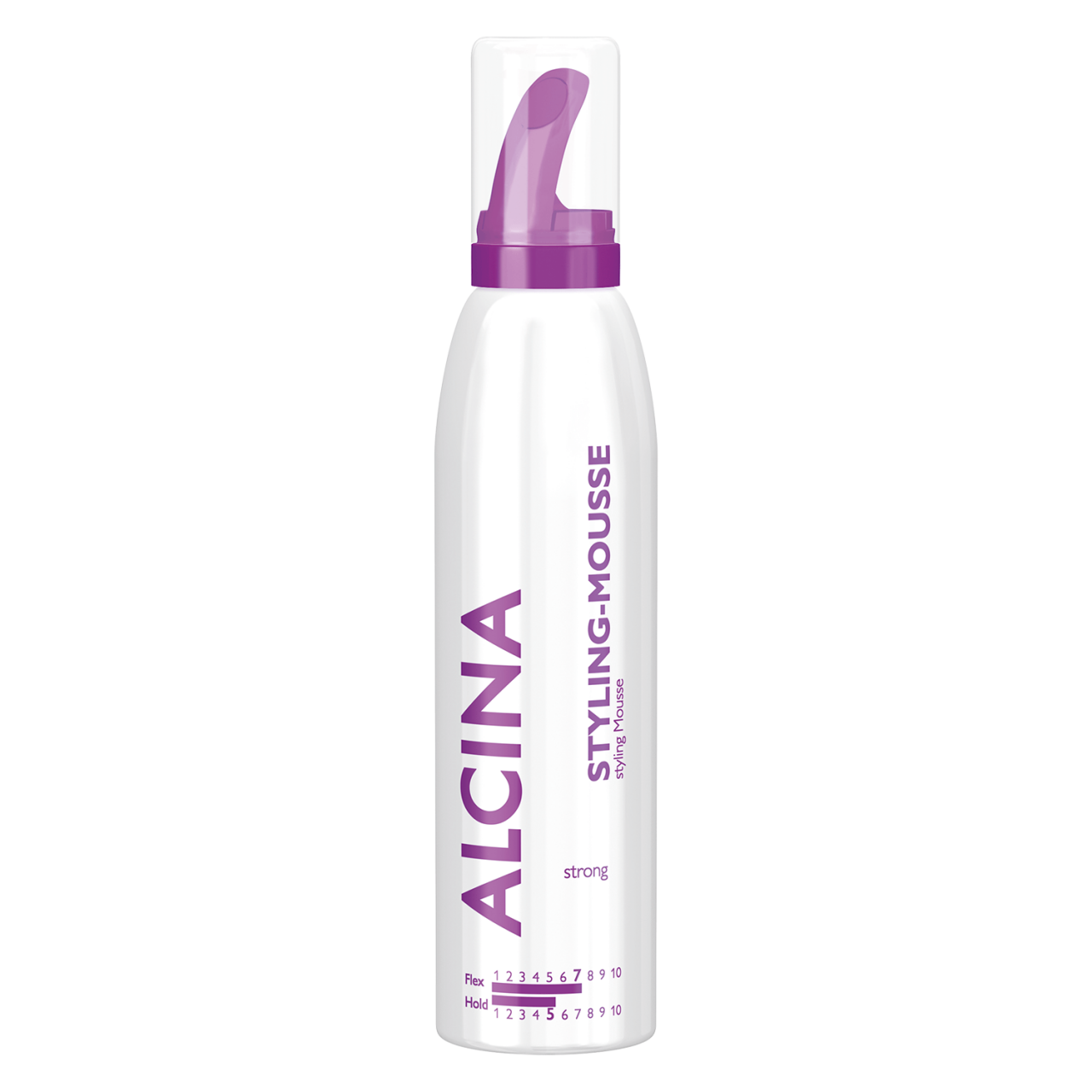 Alcina Strong - Styling Mousse von Alcina