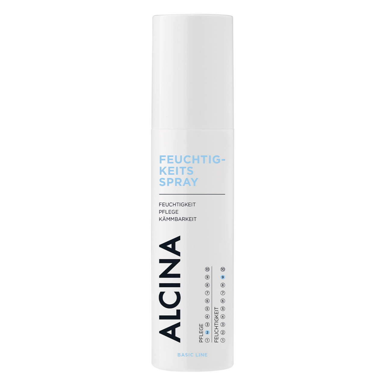 Basic Line - Feuchtigkeits Spray von Alcina