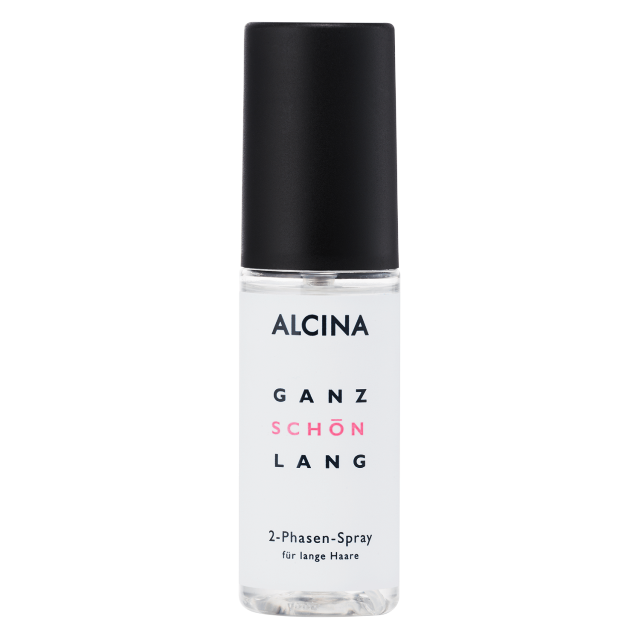 Ganz Schön Lang - 2-Phasen-Spray für lange Haare von Alcina