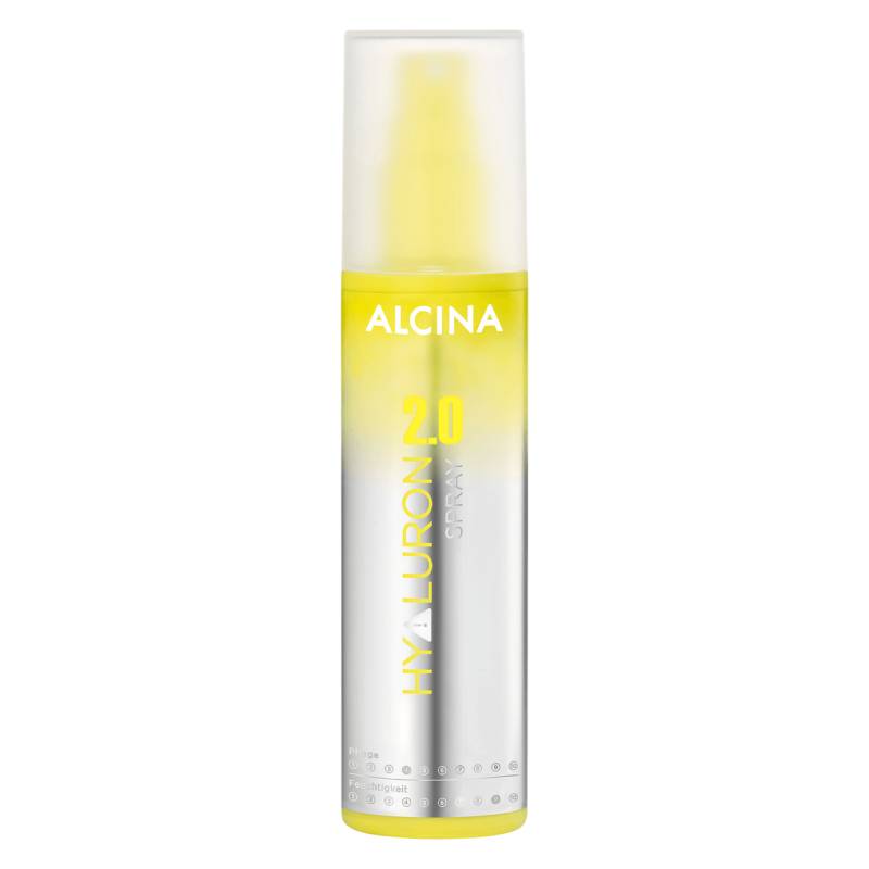Hyaluron 2.0 - Spray von Alcina