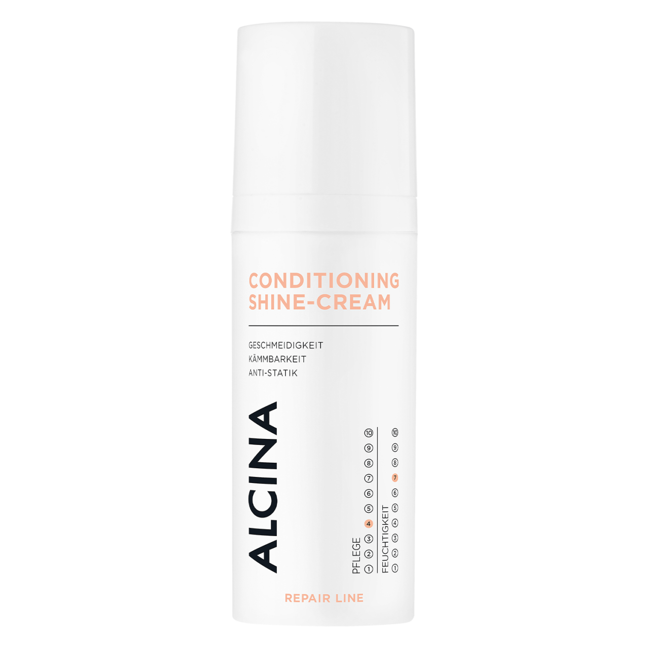 Repair Line - Conditioning Shine-Cream von Alcina