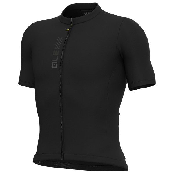 Alé - Color Block S/S Jersey - Velotrikot Gr XL schwarz von Alé