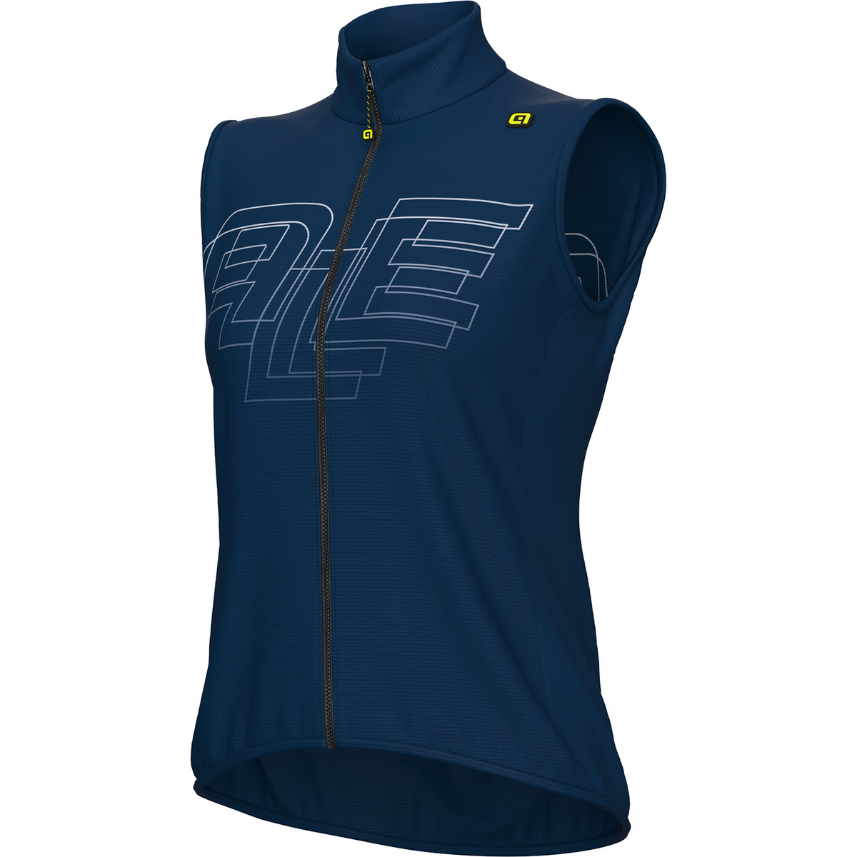 Alé Damen Sauvage Vest Radtrikot von Alé