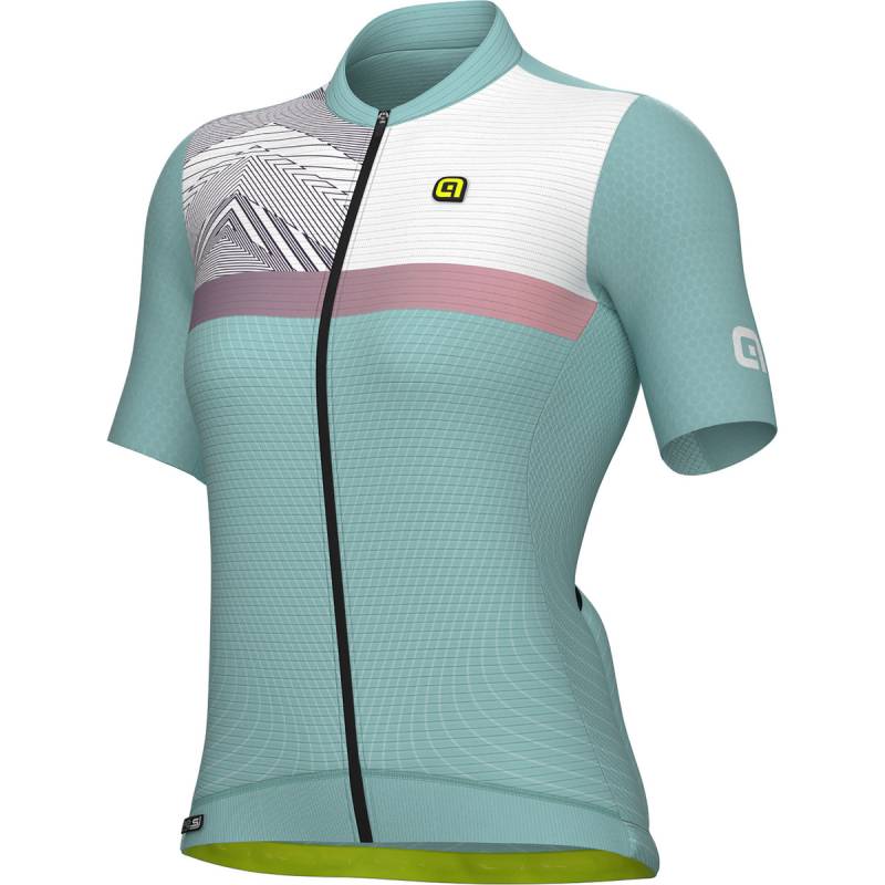 Alé Damen Zig Zag Radtrikot von Alé