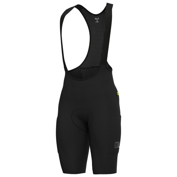 Alé - Gravel Pro Bibshorts - Velohose Gr XXL schwarz von Alé