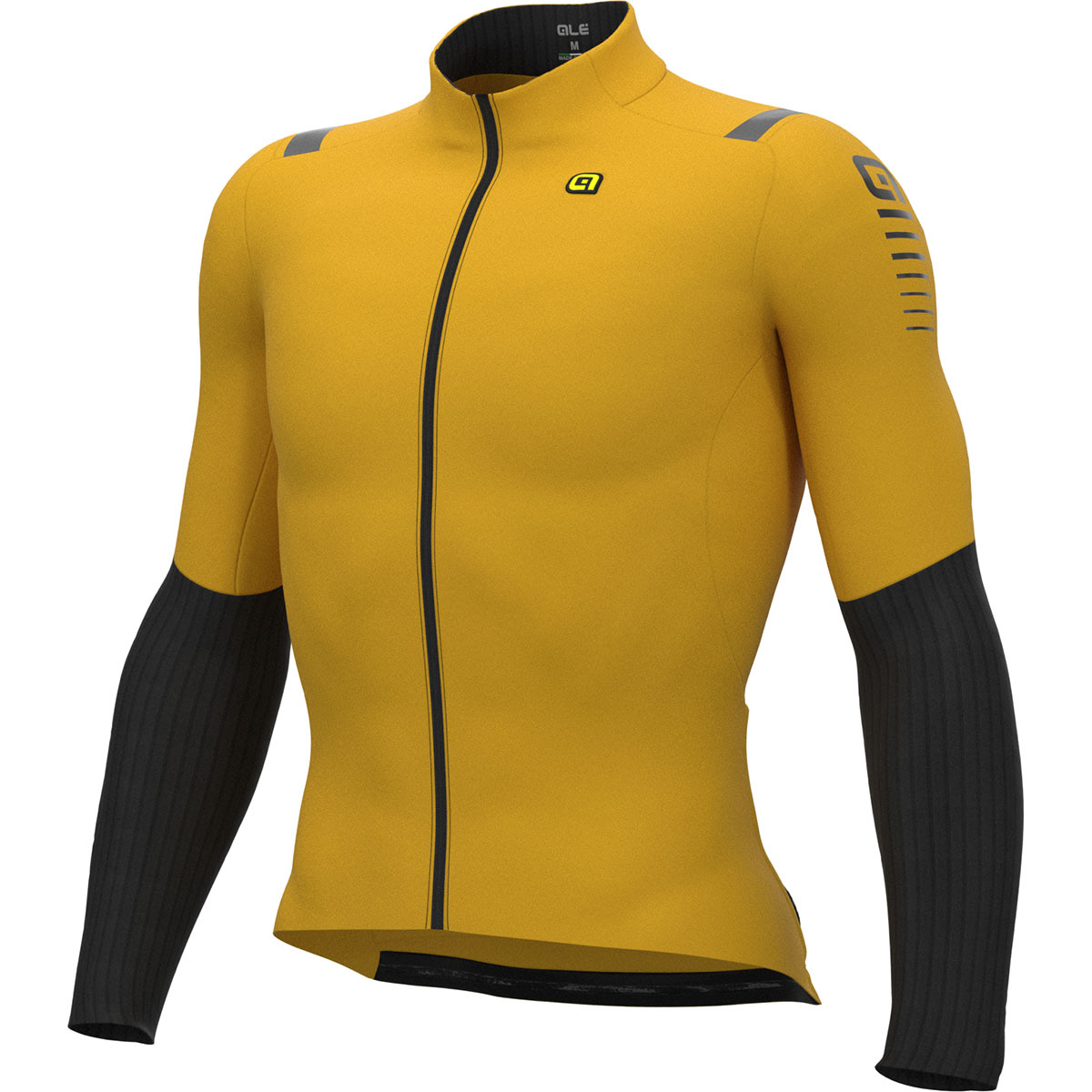 Alé Herren Warm Race 2.0 Radtrikot von Alé