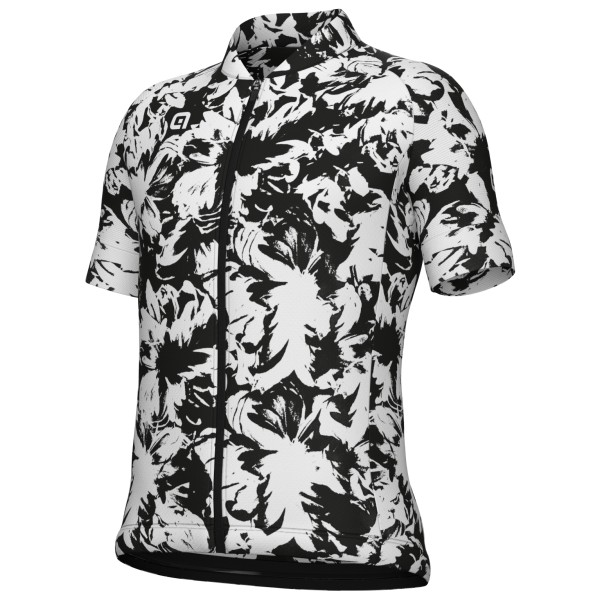 Alé - Kid's Essenza S/S Jersey - Velotrikot Gr 10 Years;12 Years;14 Years;8 Years grau;rosa von Alé